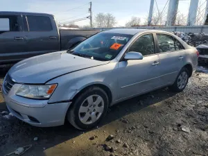 Hyundai Sonata 2.4L 4 2010