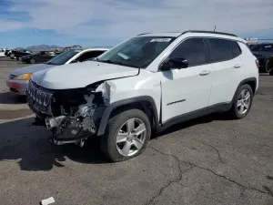 Jeep Compass 2.4L 4 2022