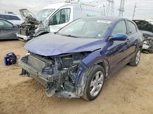 Honda HR-V 1.8L 4 2016