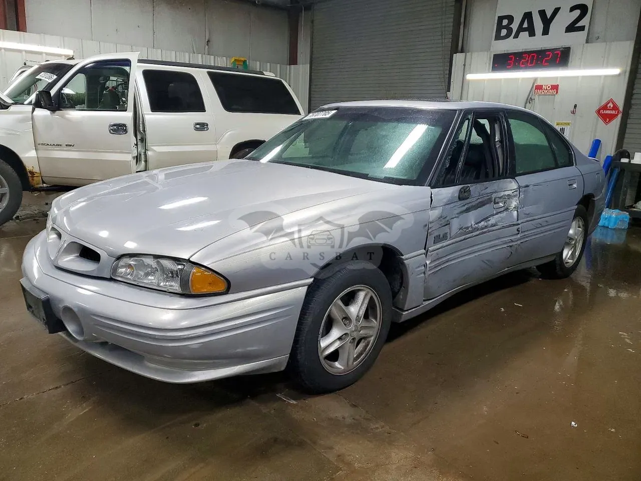 Pontiac Bonneville 3.8L 6 1998