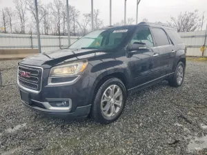 GMC Acadia 3.6L 6 2015