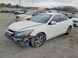 Honda Accord 2.4L 4 2011