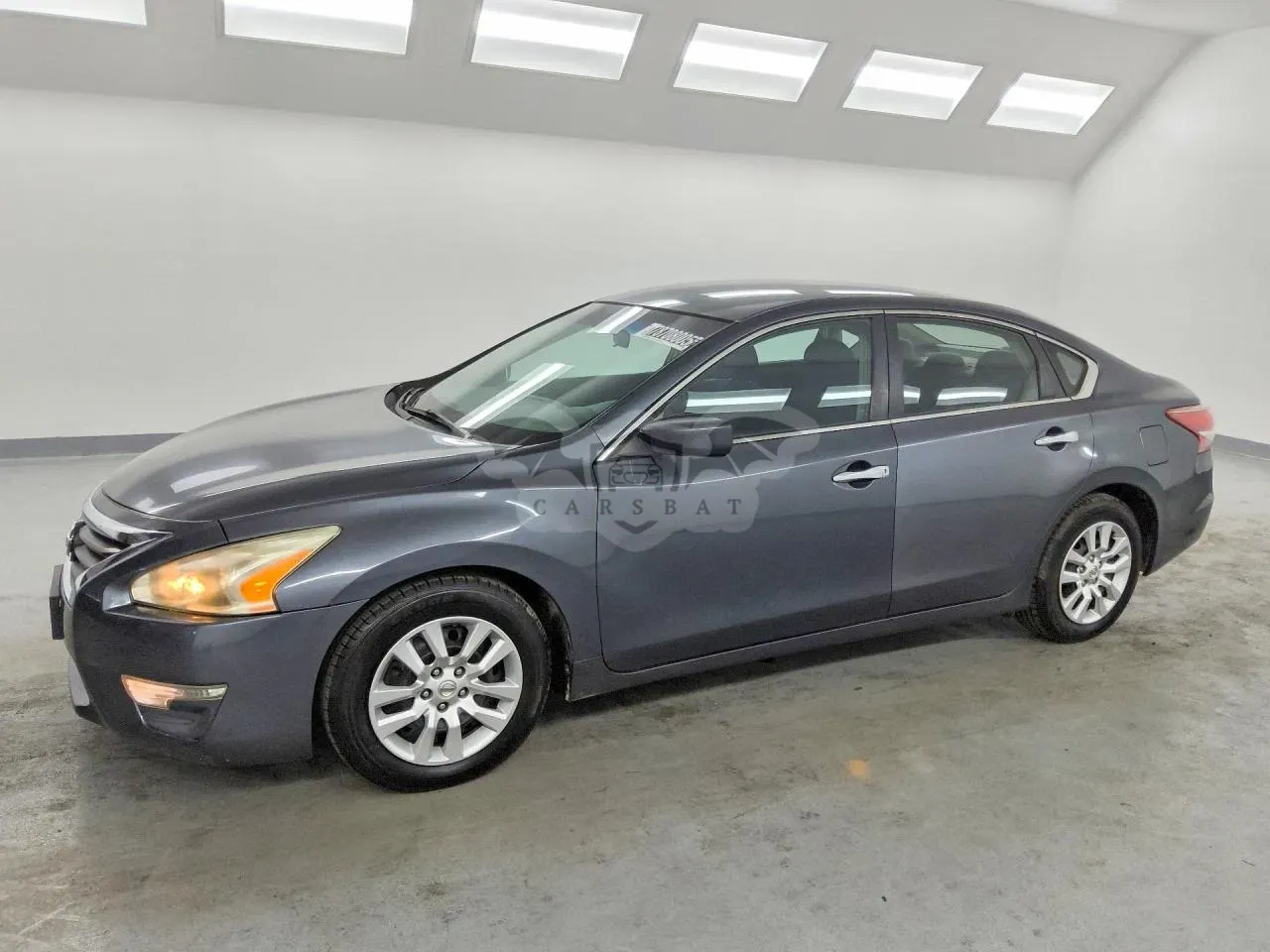 Nissan Altima 2.5L 4 2013
