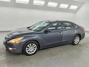 Nissan Altima 2.5L 4 2013