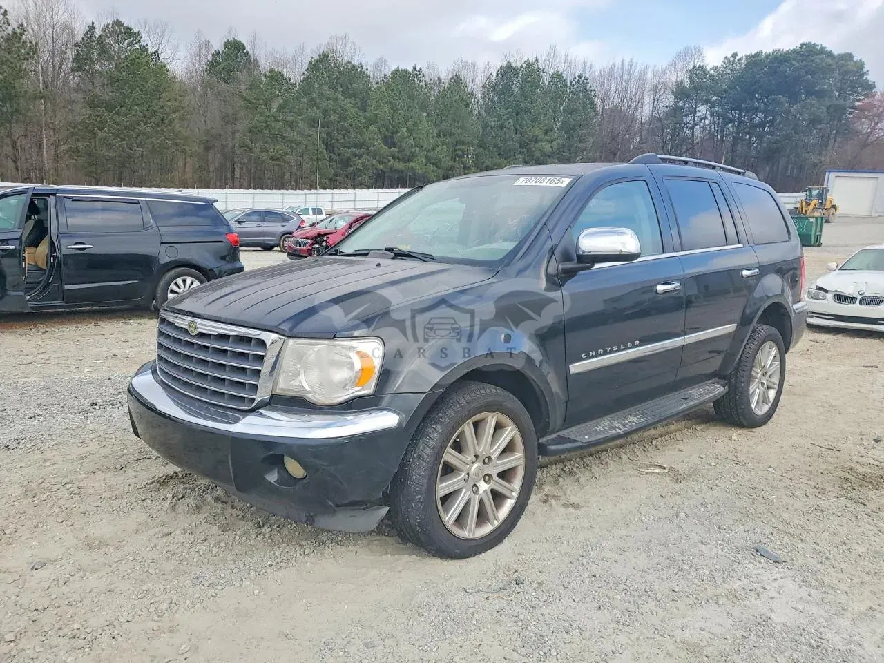 Chrysler Aspen 5.7L 8 2008