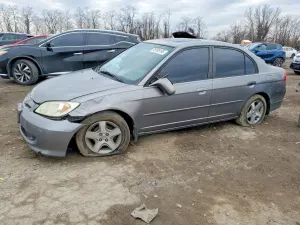 Honda Civic 1.7L 4 2005