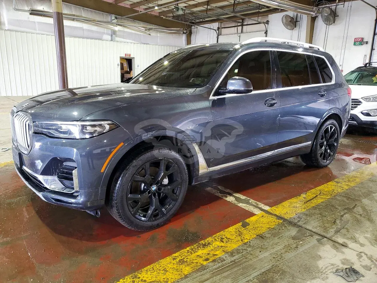 BMW X7 3.0L 6 2020