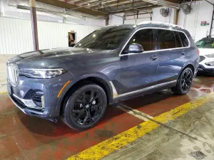 BMW X7 3.0L 6 2020
