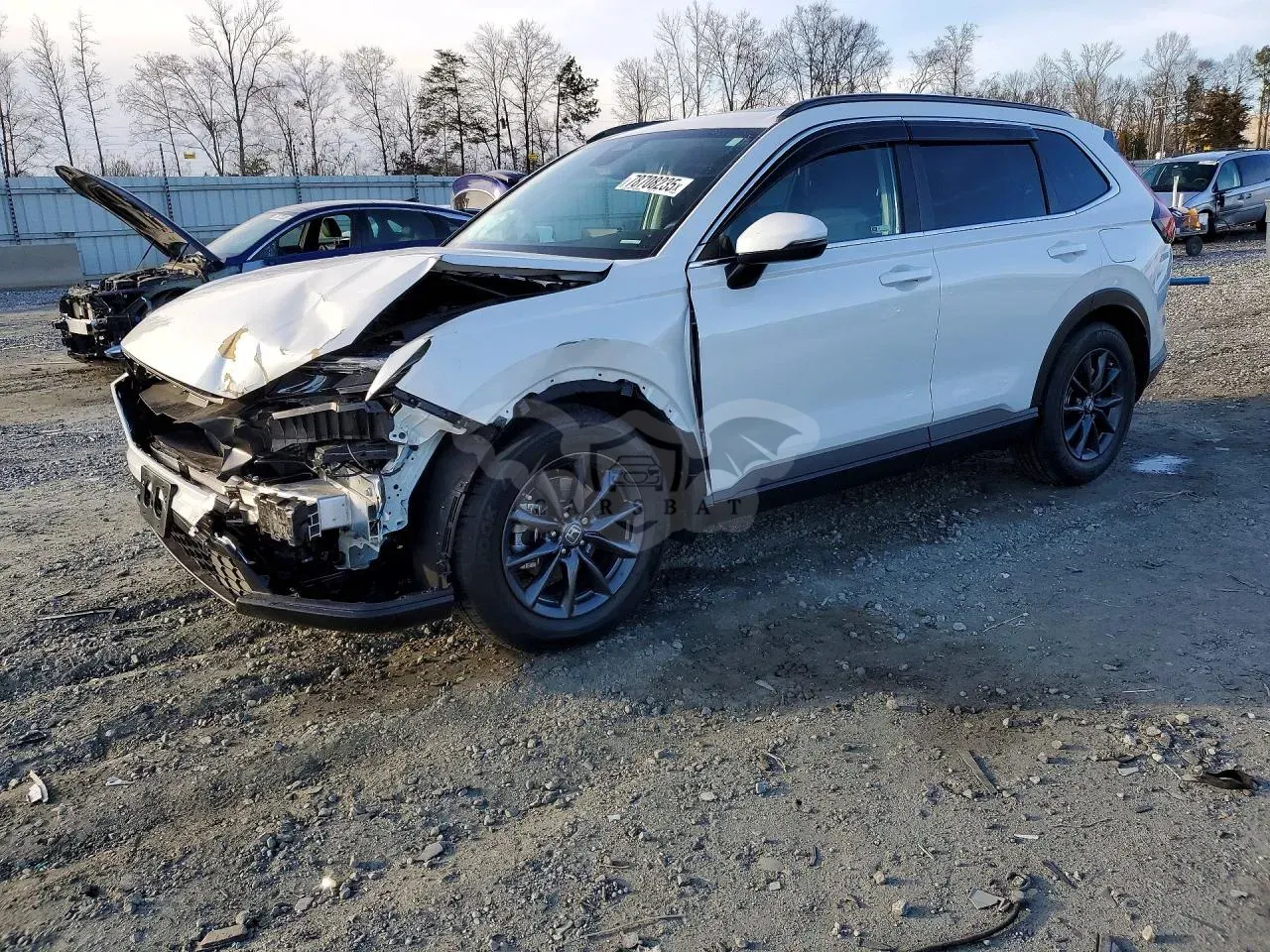 Honda CR-V 1.5L 4 2026