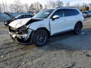 Honda CR-V 1.5L 4 2026
