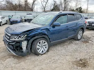 Volkswagen Atlas 3.6L 6 2021