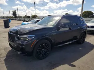 BMW X5 3.0L 6 2023