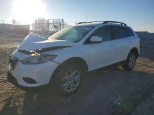 Mazda CX-9 3.7L 6 2015