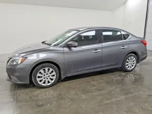 Nissan Sentra 1.8L 4 2019