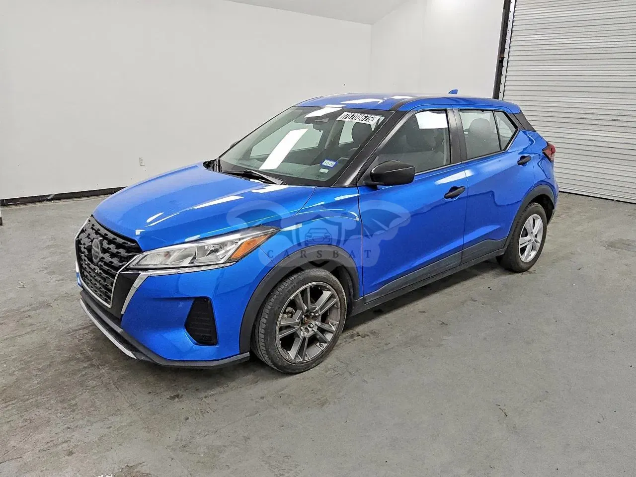 Nissan Kicks 1.6L 4 2021
