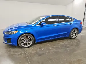 Ford Fusion 1.5L 4 2019
