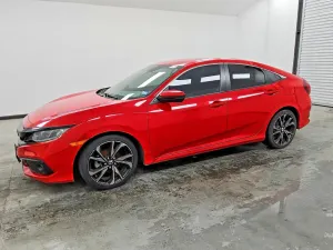 Honda Civic 2.0L 4 2021