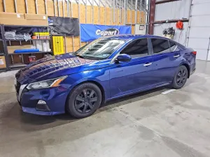 Nissan Altima 2.5L 4 2020