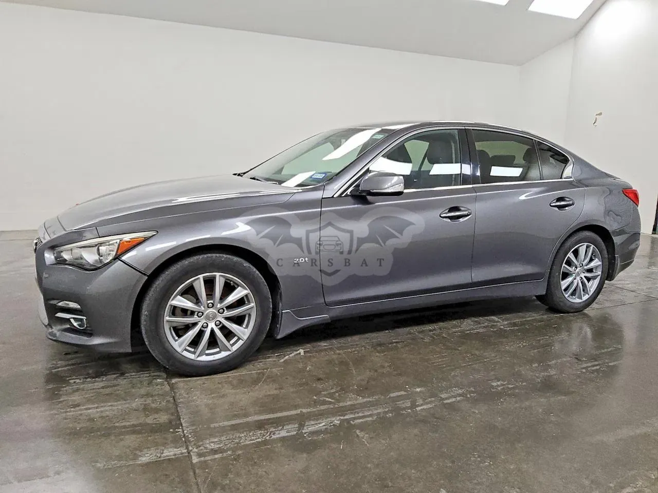 Infiniti Q50 2.0L 4 2016