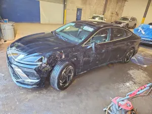 Hyundai Sonata 2.5L 4 2024