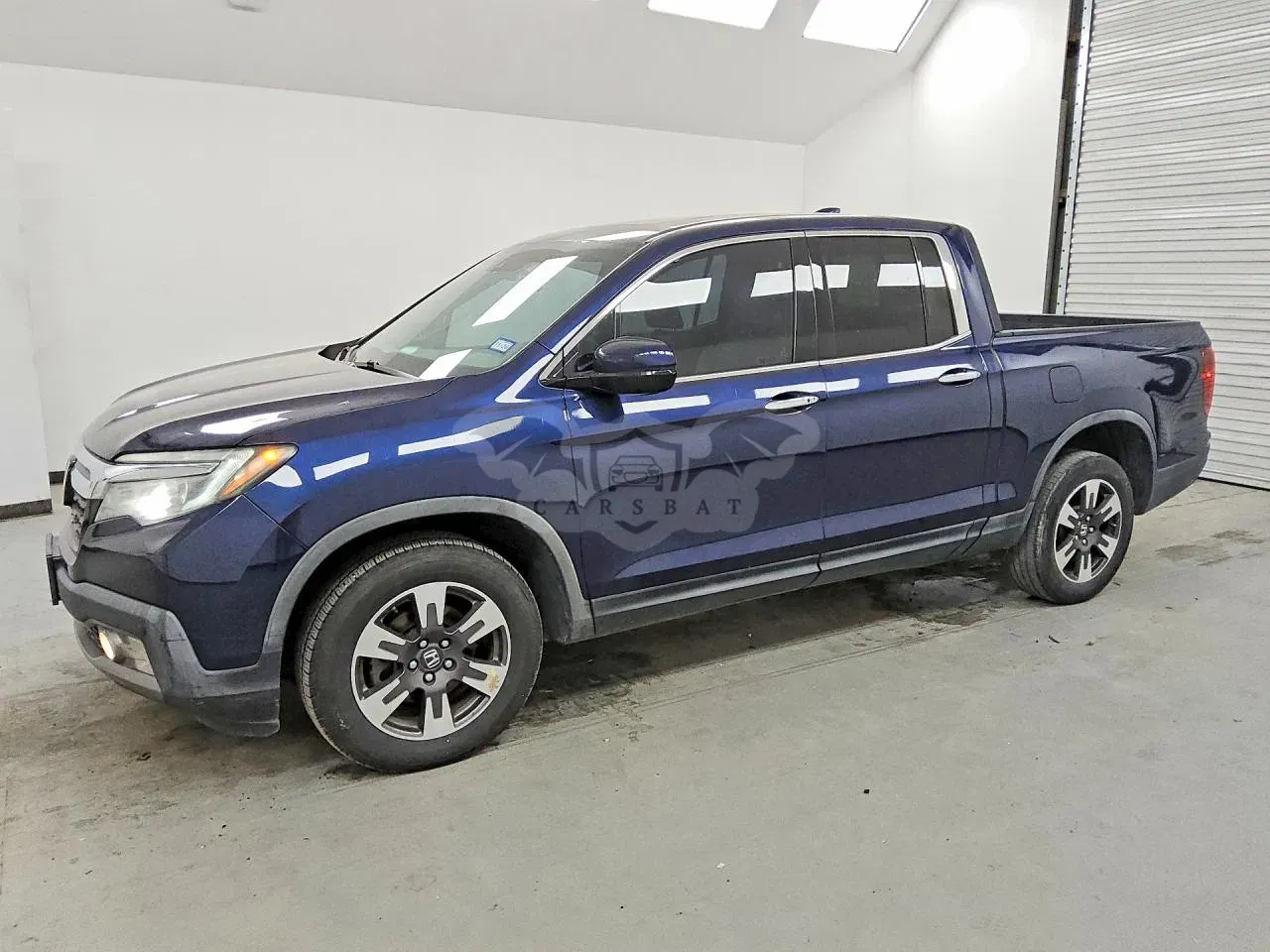 Honda Ridgeline 3.5L 6 2017