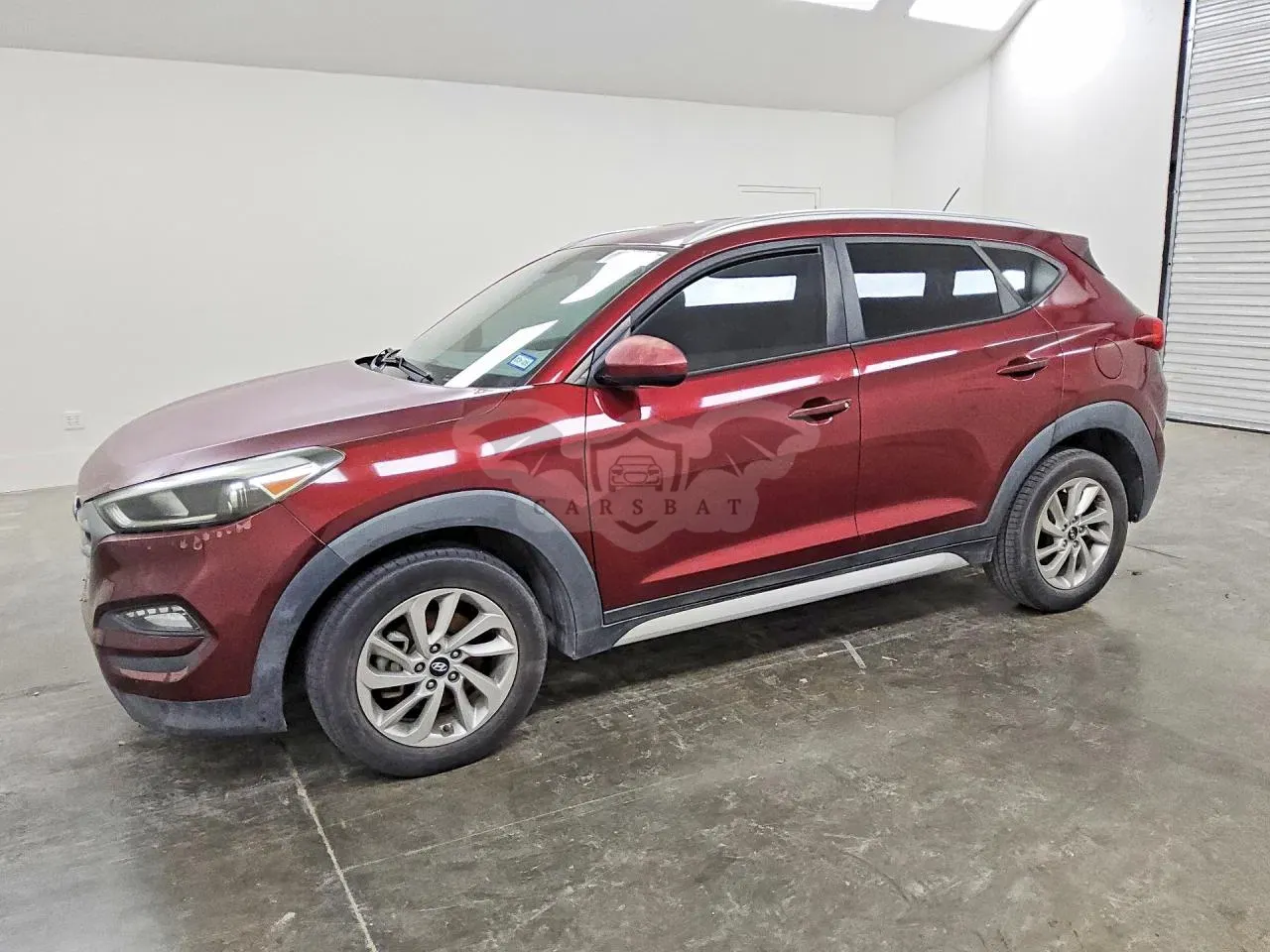 Hyundai Tucson 2.0L 4 2017
