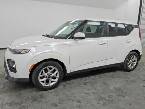 Kia Soul 2.0L 4 2020