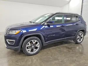 Jeep Compass 2.4L 4 2019