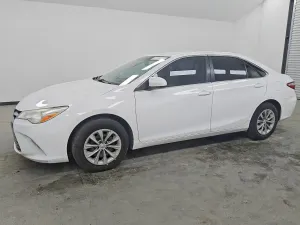 Toyota Camry 2.5L 4 2017