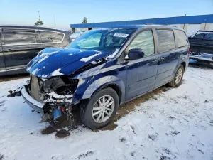 Dodge Grand Caravan (Caravan) 3.6L 6 2013