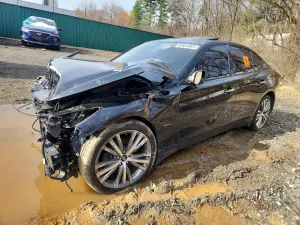 Infiniti Q50 3.0L 6 2018