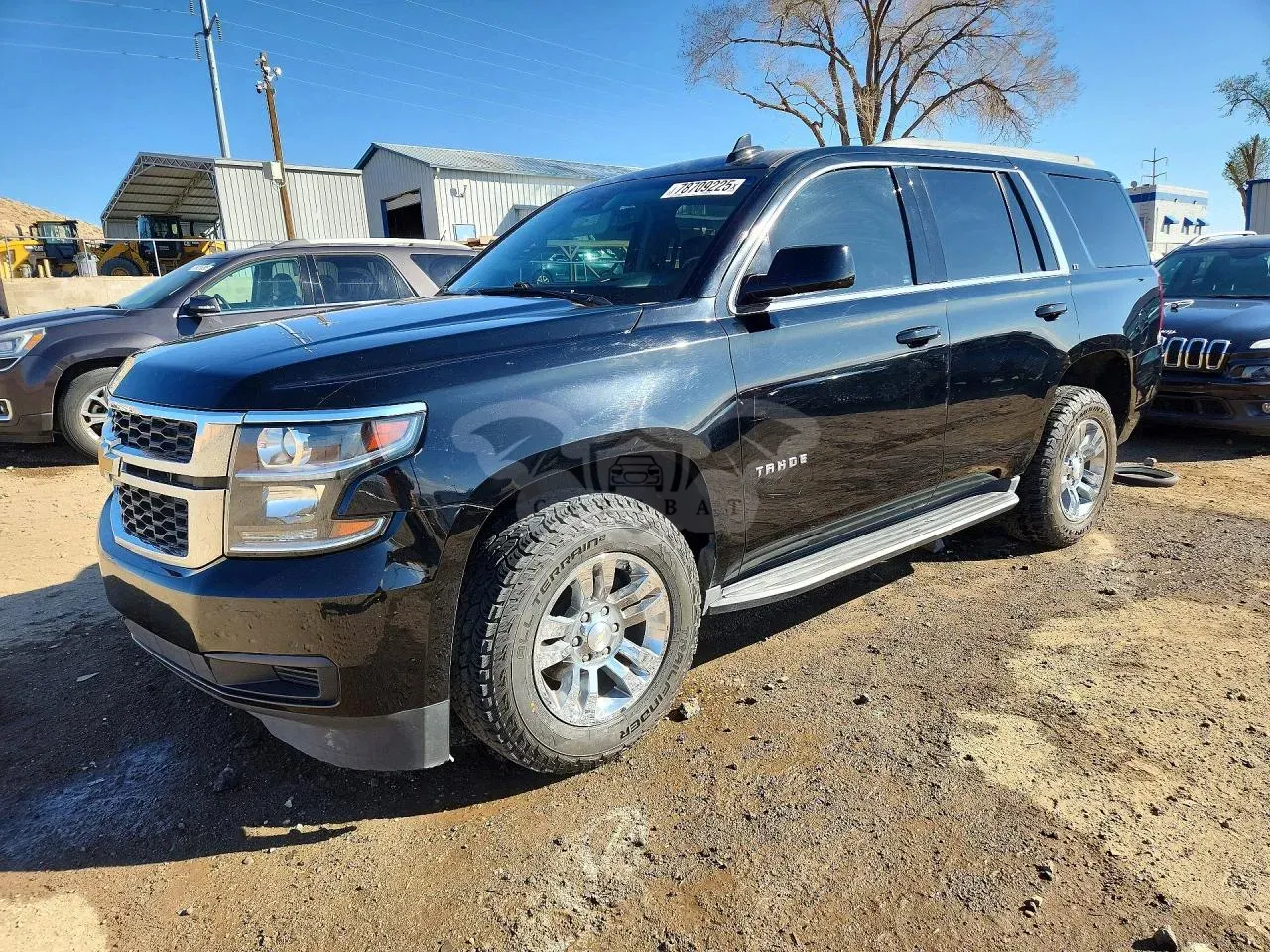 Chevrolet Tahoe 5.3L 8 2019