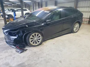 Tesla Model X 2020