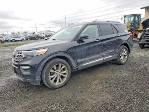 Ford Explorer 2.3L 4 2021
