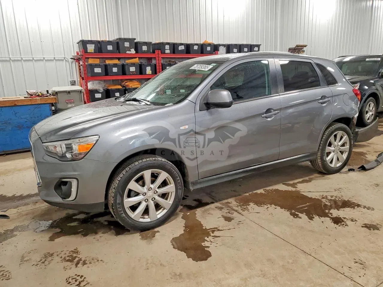 Mitsubishi Outlander 2.0L 4 2015