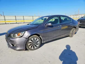Honda Accord 2.0L 4 2014