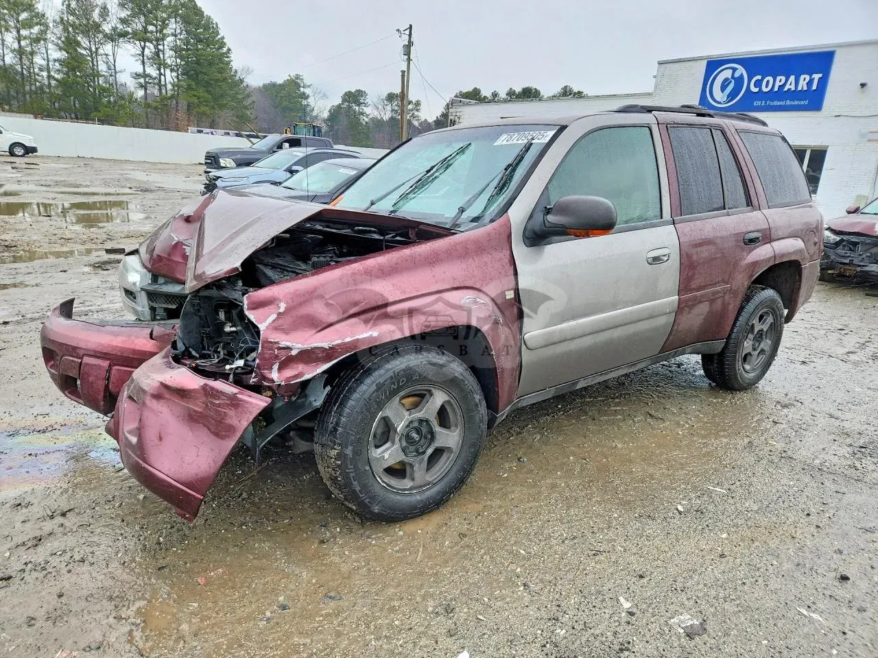 Chevrolet Trailblazer 2006