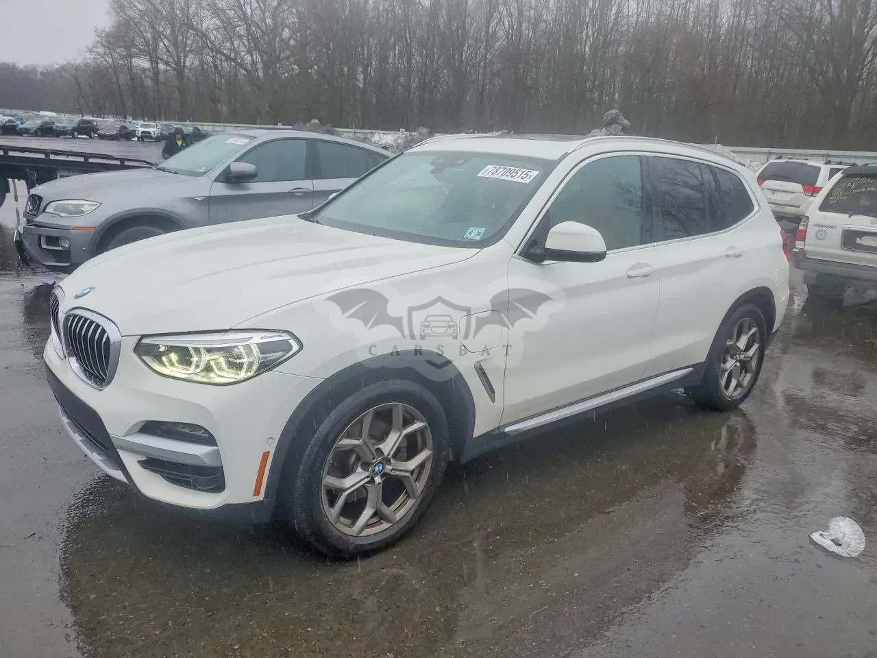 BMW X3 2.0L 4 2021