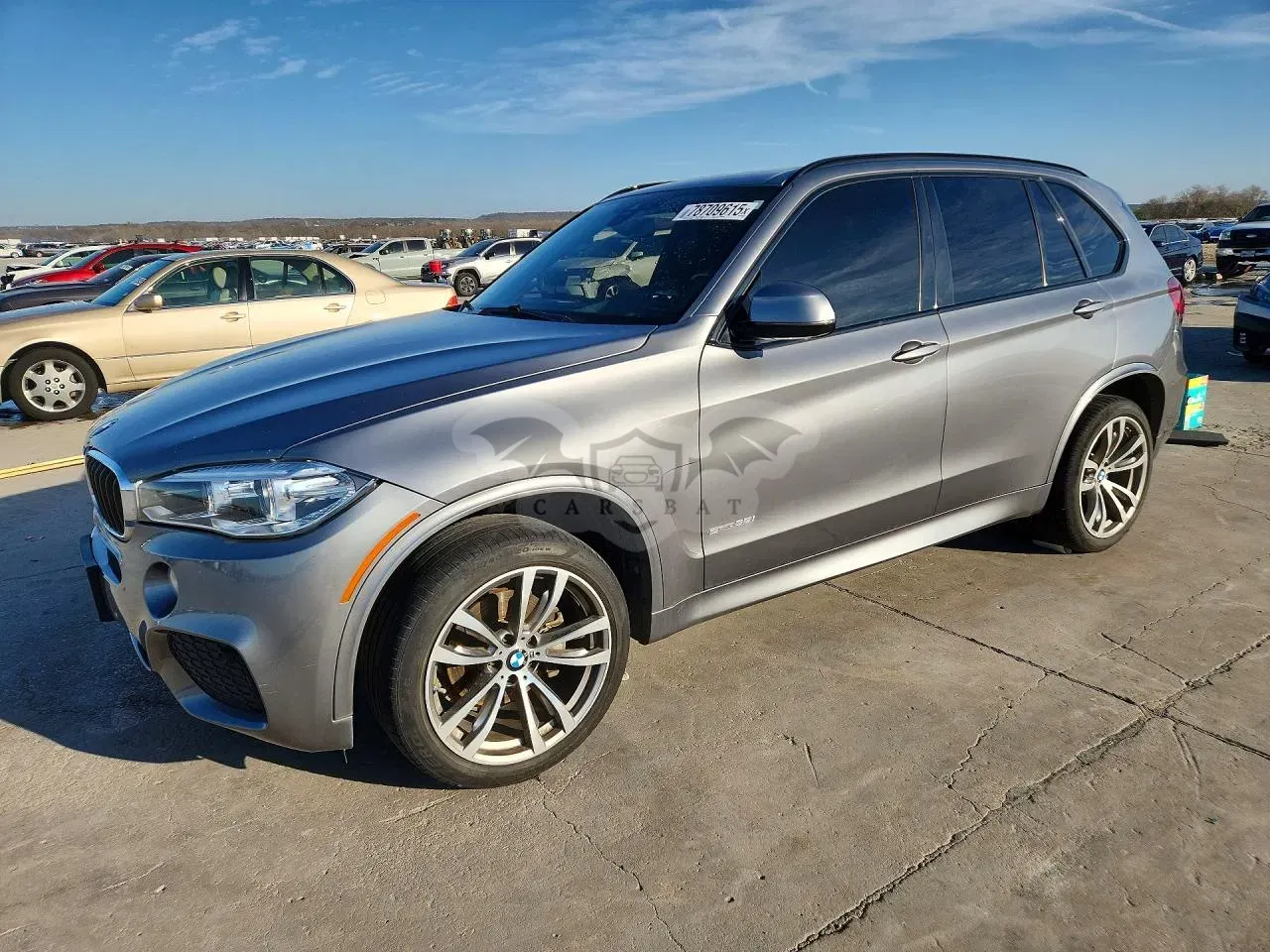BMW X5 3.0L 6 2016