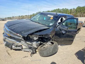 Chevrolet Silverado 1500 5.3L 8 2015