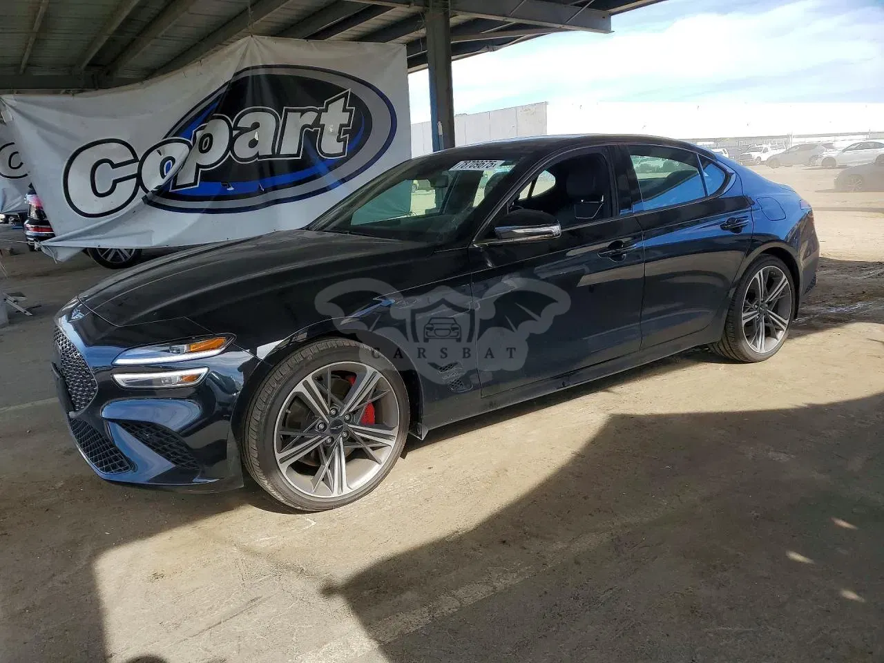 Genesis G70 2.5L 4 2025