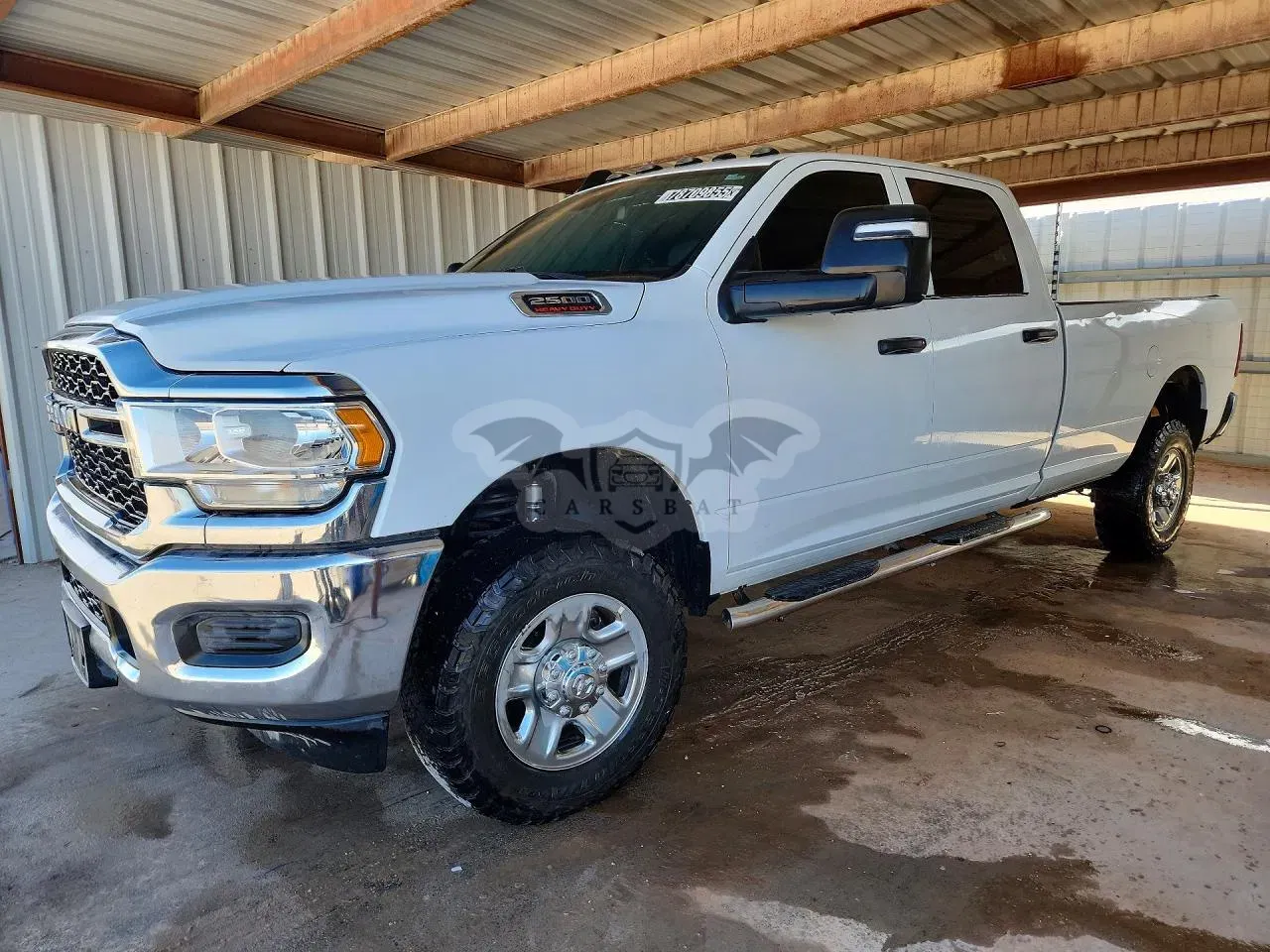 RAM 2500 6.4L 8 2024