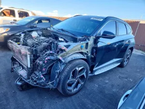 Hyundai Tucson 2.5L 4 2022