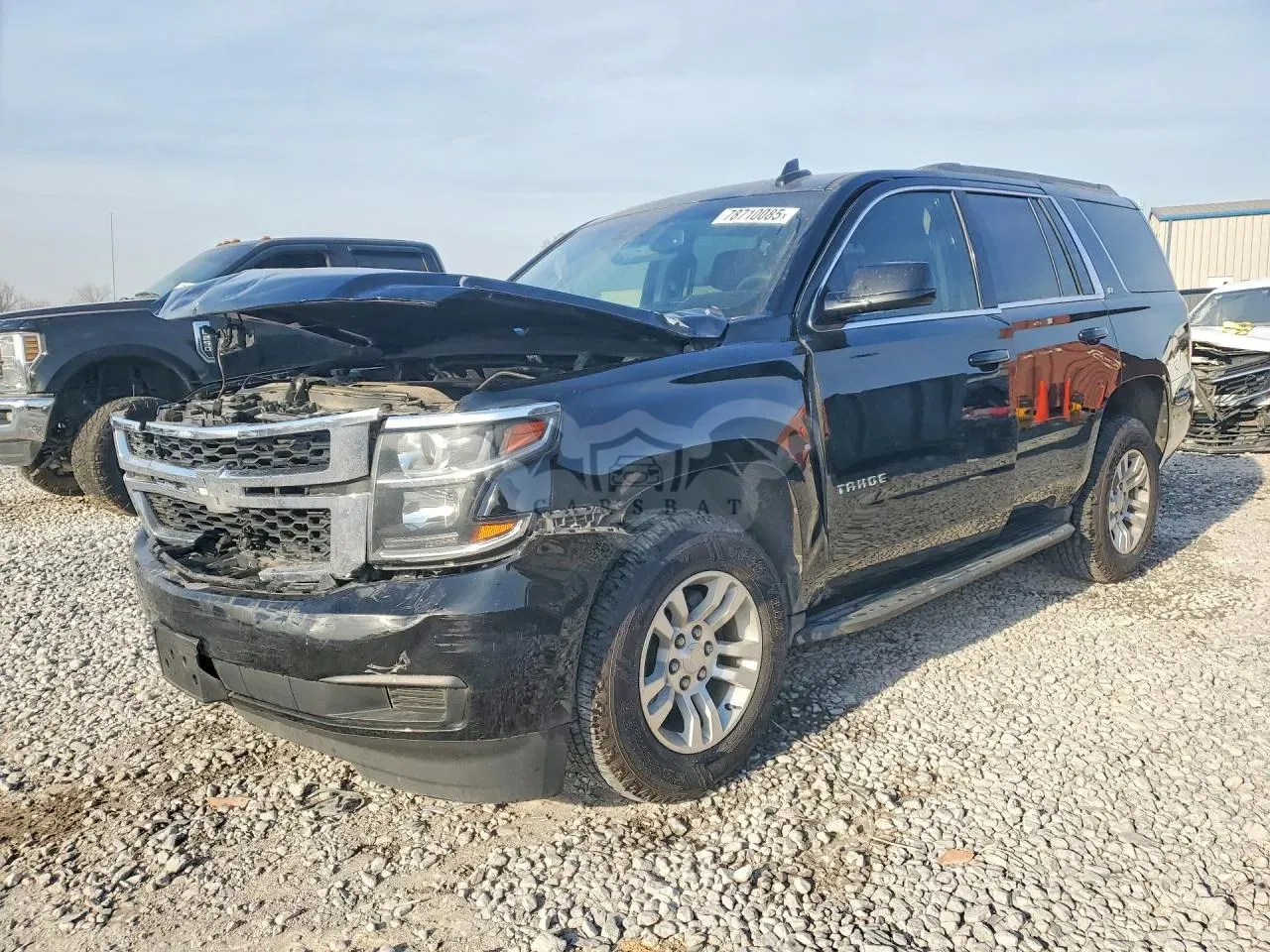 Chevrolet Tahoe 5.3L 8 2017