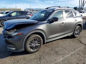 Mazda CX-5 2.5L 4 2019