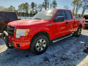 Ford F-150 3.7L 6 2014