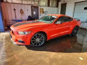 Ford Mustang 2.3L 4 2016