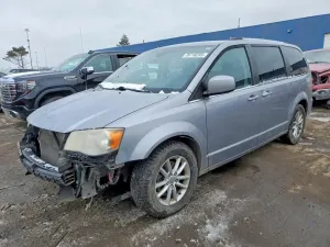 Dodge Grand Caravan (Caravan) 3.6L 6 2019