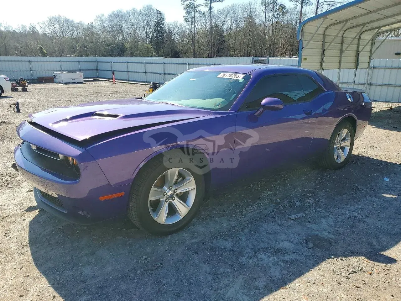 Dodge Challenger 3.6L 6 2023