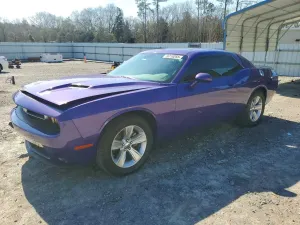Dodge Challenger 3.6L 6 2023